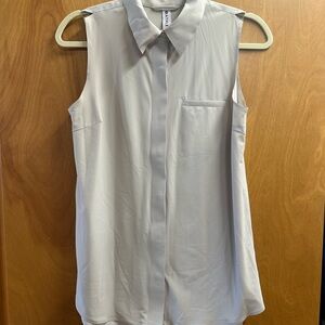Athleta Sleeveless Blouse